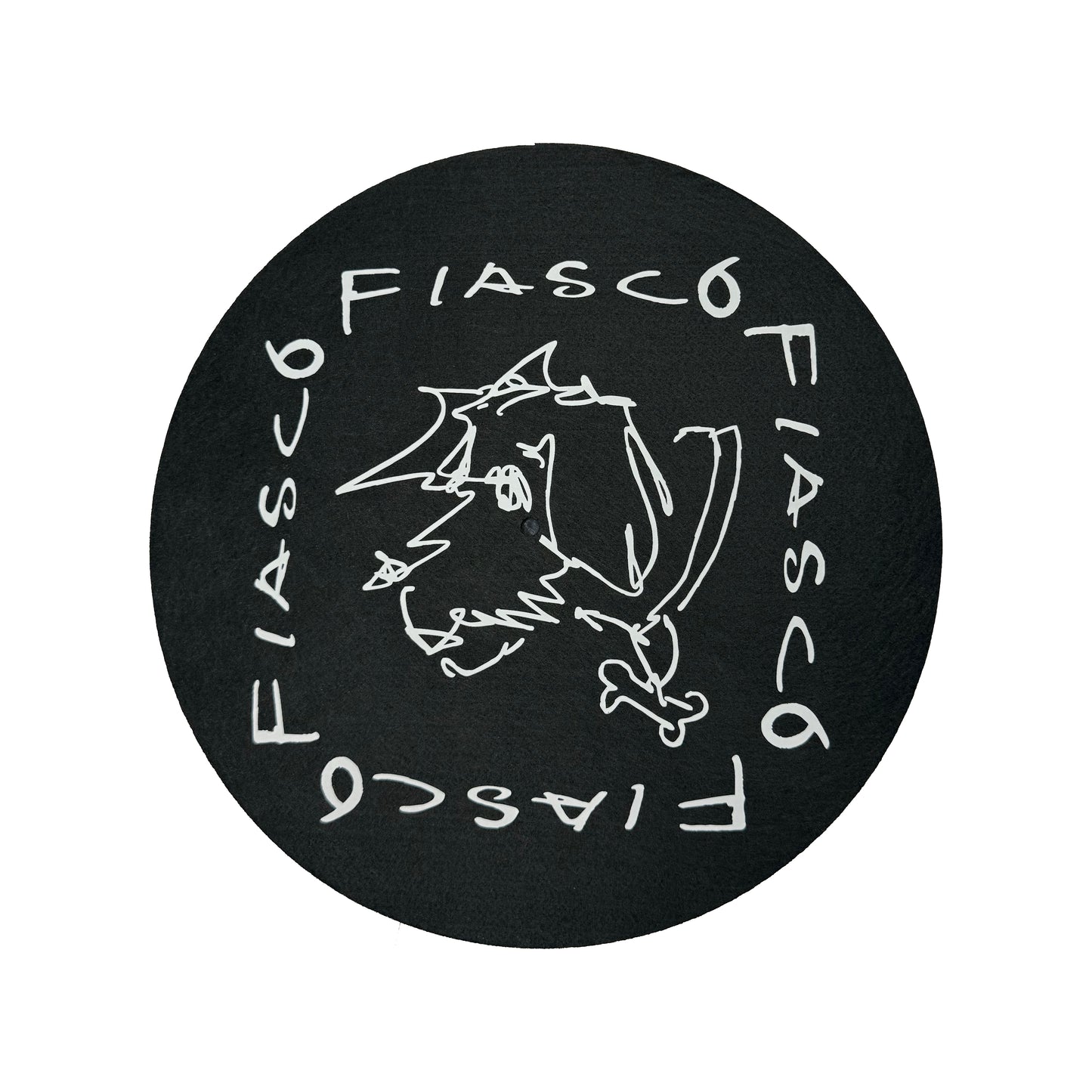 Vinyl Slip Mat Cover