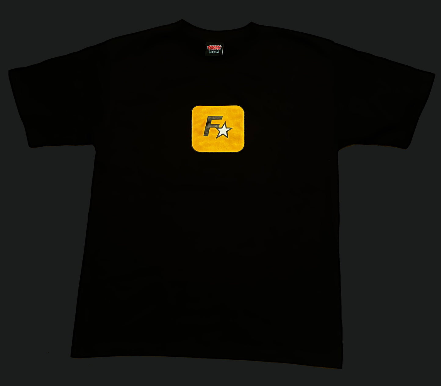 Fiascostar Games Tee